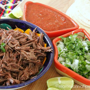 BARBACOA DE RES