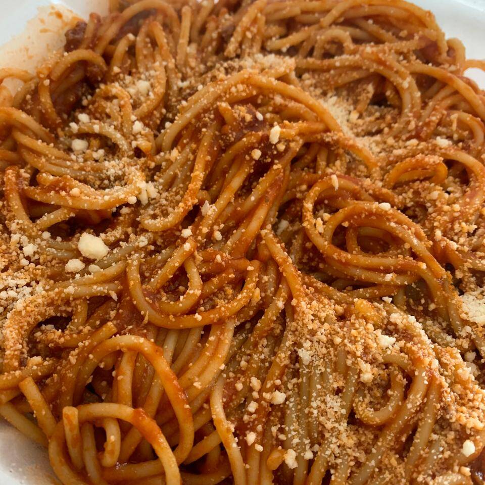 ESPAGUETTI POMODORO