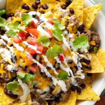 Nachos Los Súper Chicos