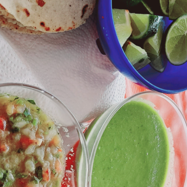 Salsa verde