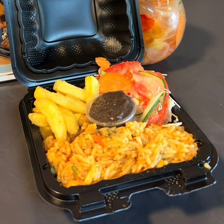 Arroz con Pollo