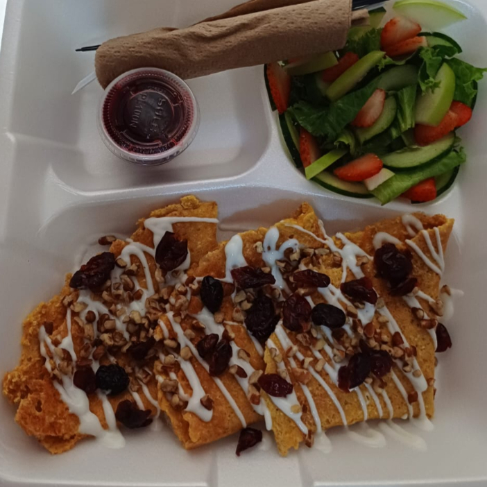 Cepas de Avena y Zanahoria