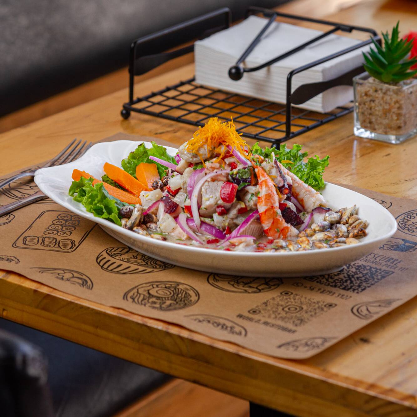 Ceviche Peruano
