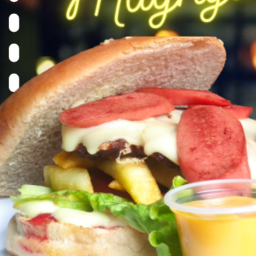 Salchiburguer