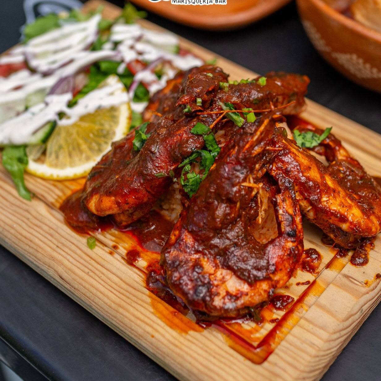 Camarones Cucarachos (260g)