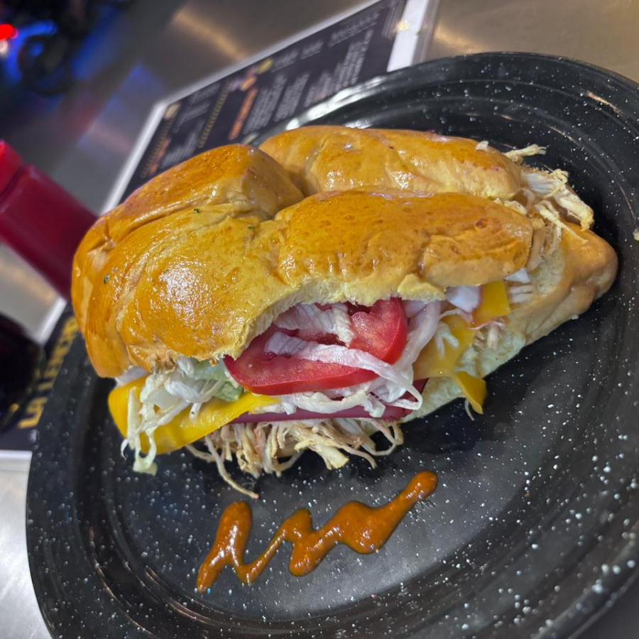 Thortita Surtida ( Pollo y Claveateado)