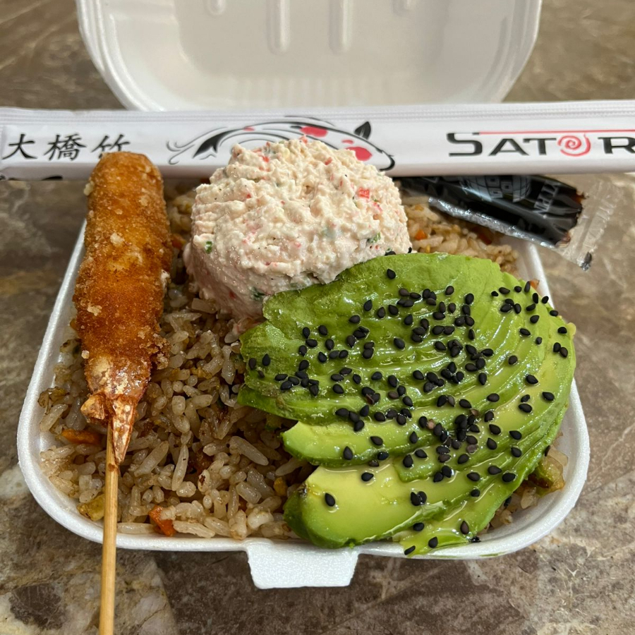 Yakimeshi Especial