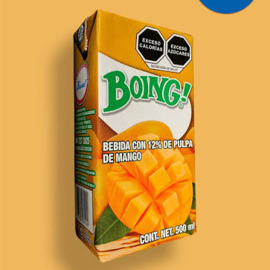 Boing de Mango 500 ml
