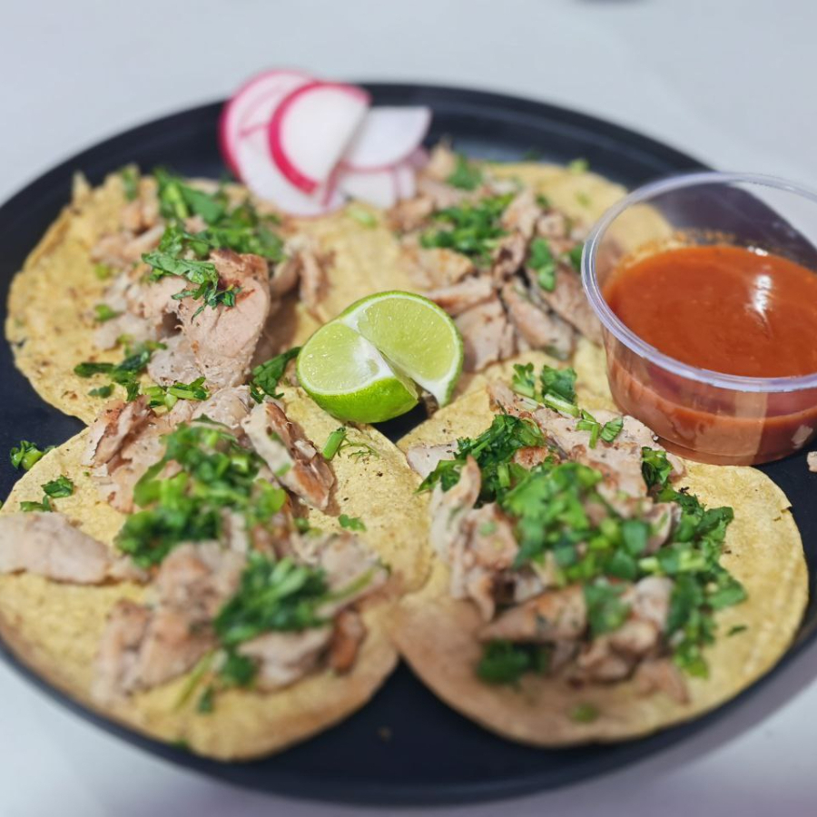 Orden Taco oriental