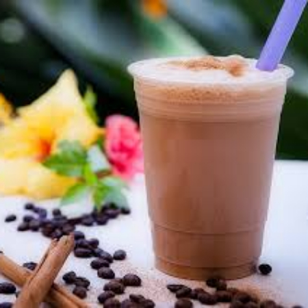 Café Capuchino frio