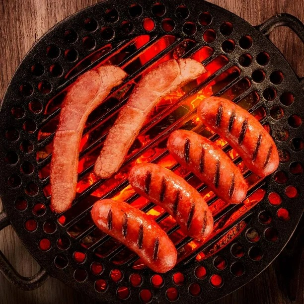 Salchicha Asada
