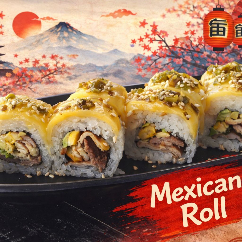 MEXICAN ROLL