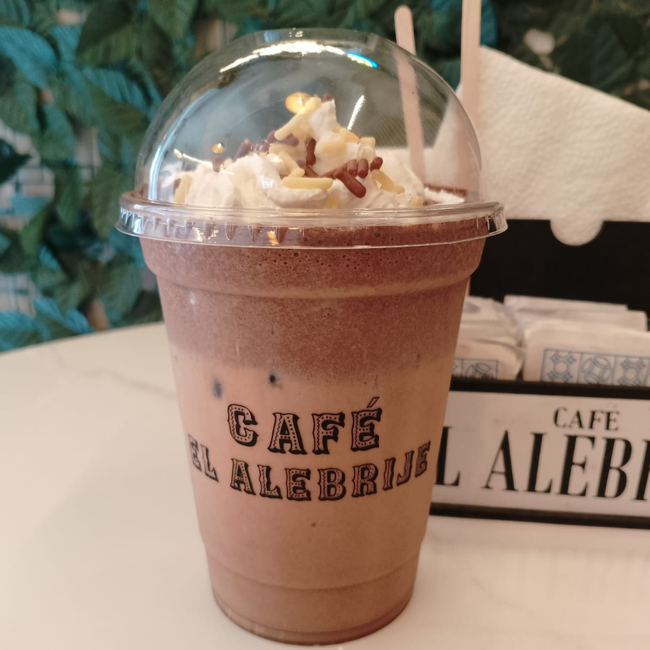 Chocolate Italiano Frio