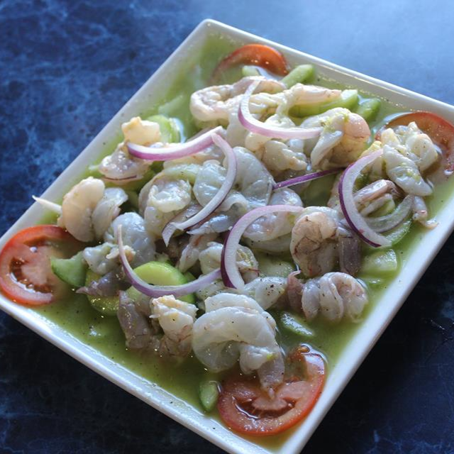 Combo Aguachile + Limonada