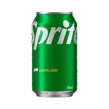 Refrigerante em lata 350ml