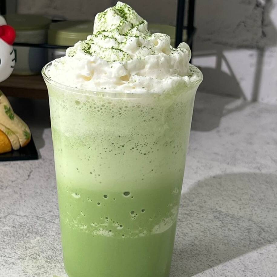 Matcha Latte