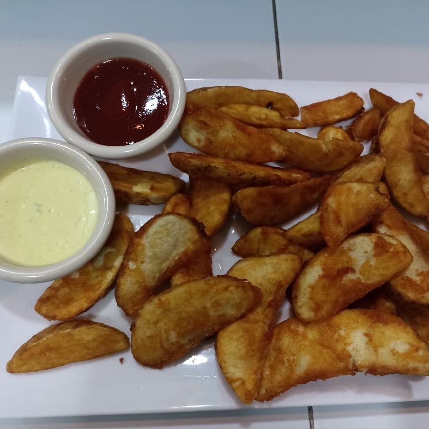 Papas gajo