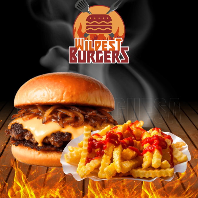 Smash Angus Burger