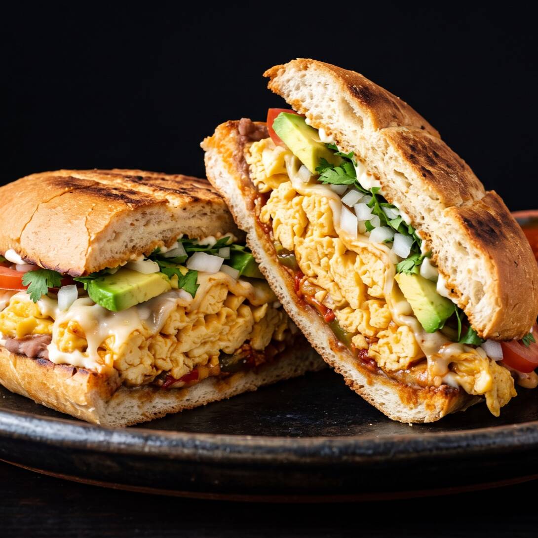 Torta de Huevo
