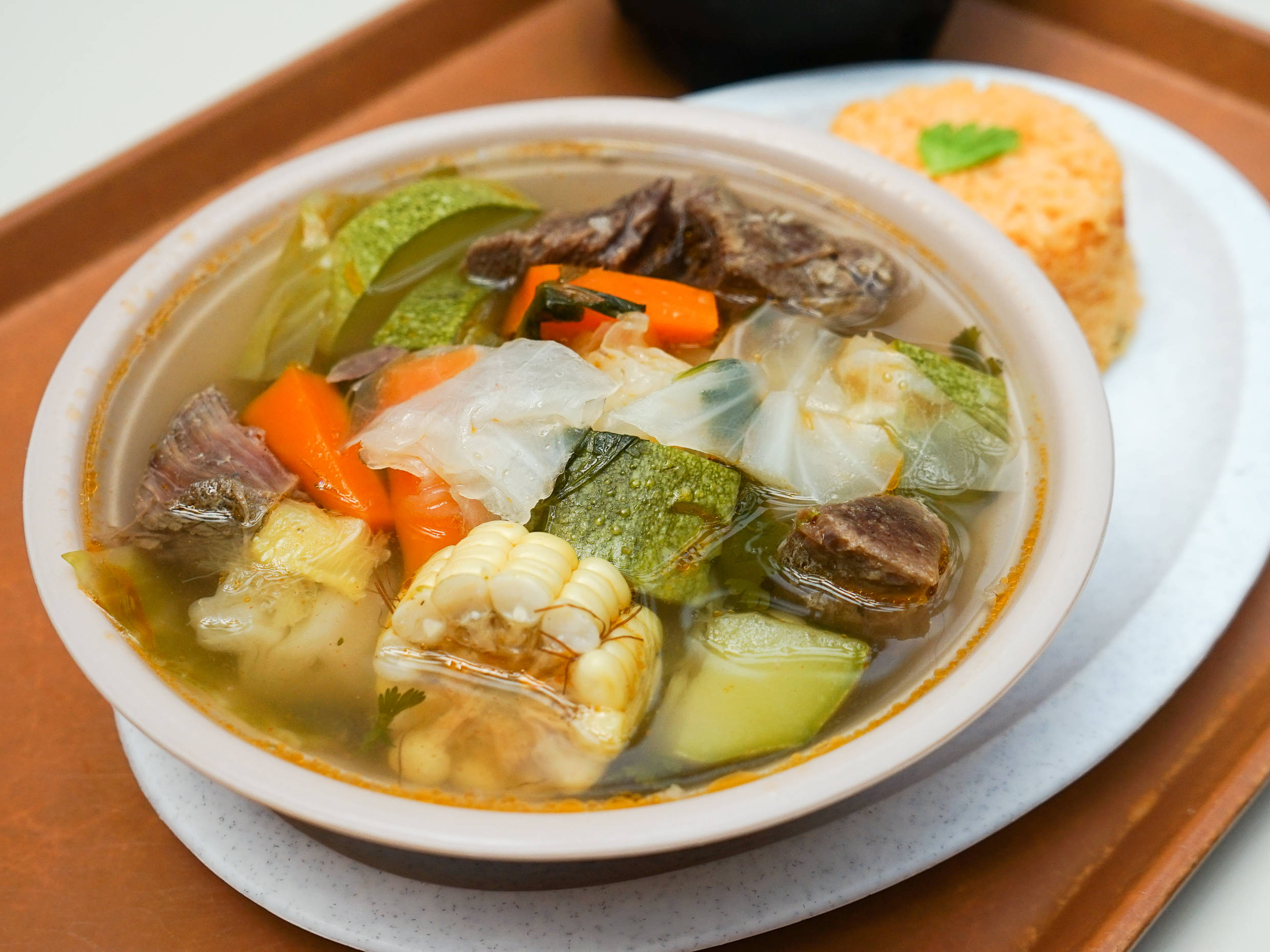 Caldo De Res