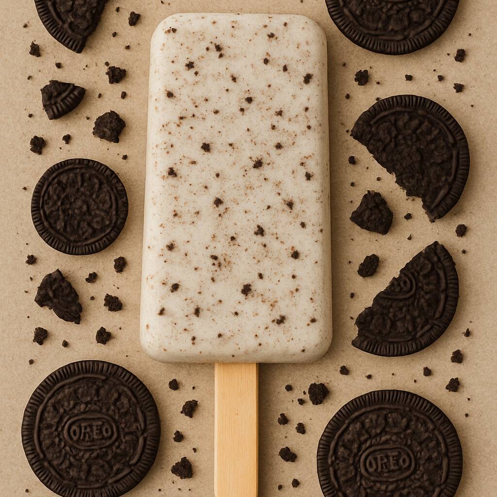 Paleta de Galleta OREO