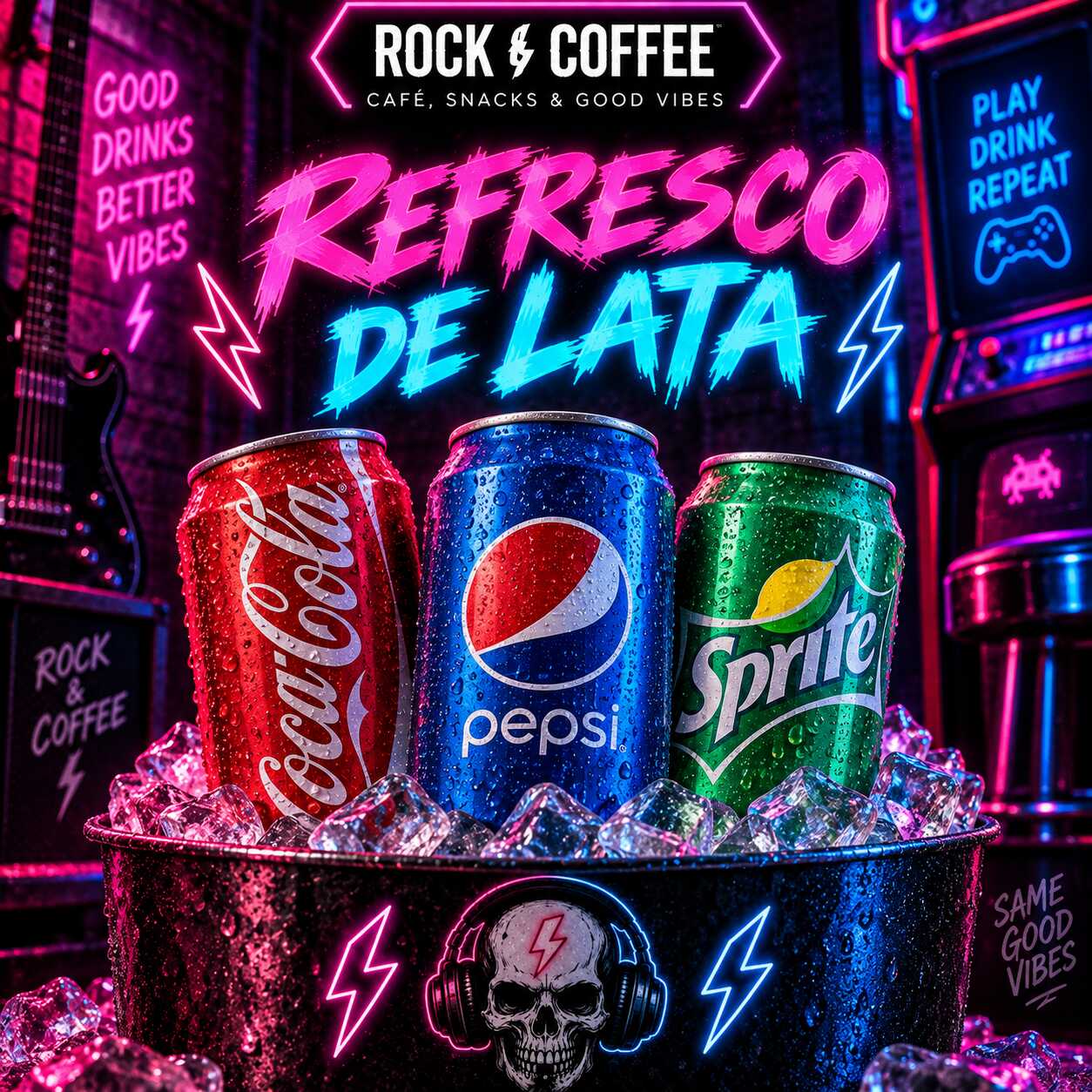 Refresco de Lata