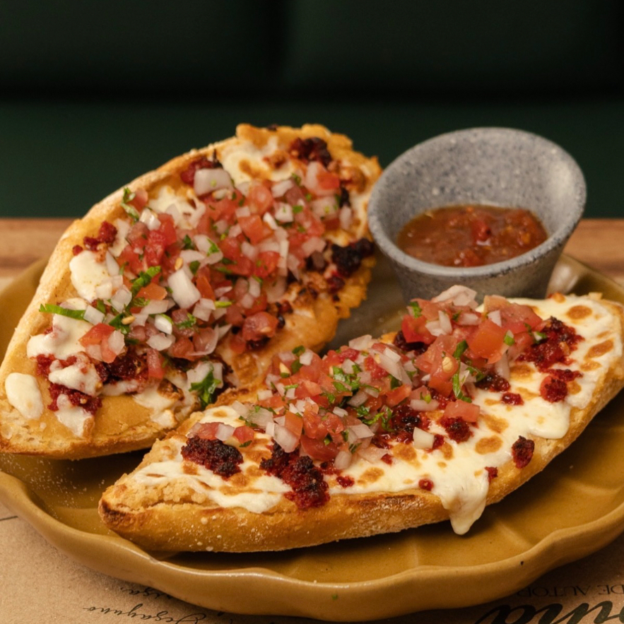 Molletes Clásicos