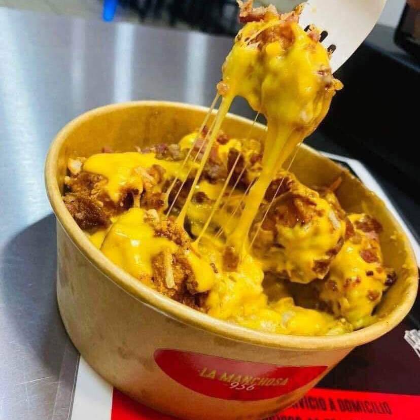 CHESSE FRIES