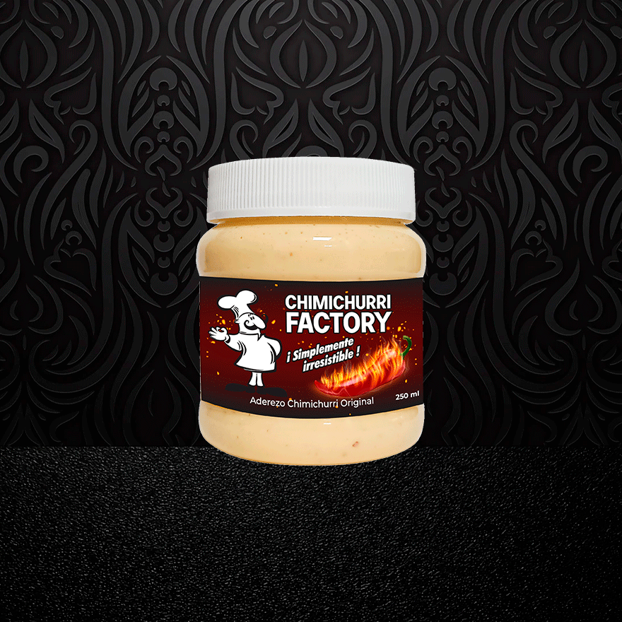 Chimichurri Factory 250 ml