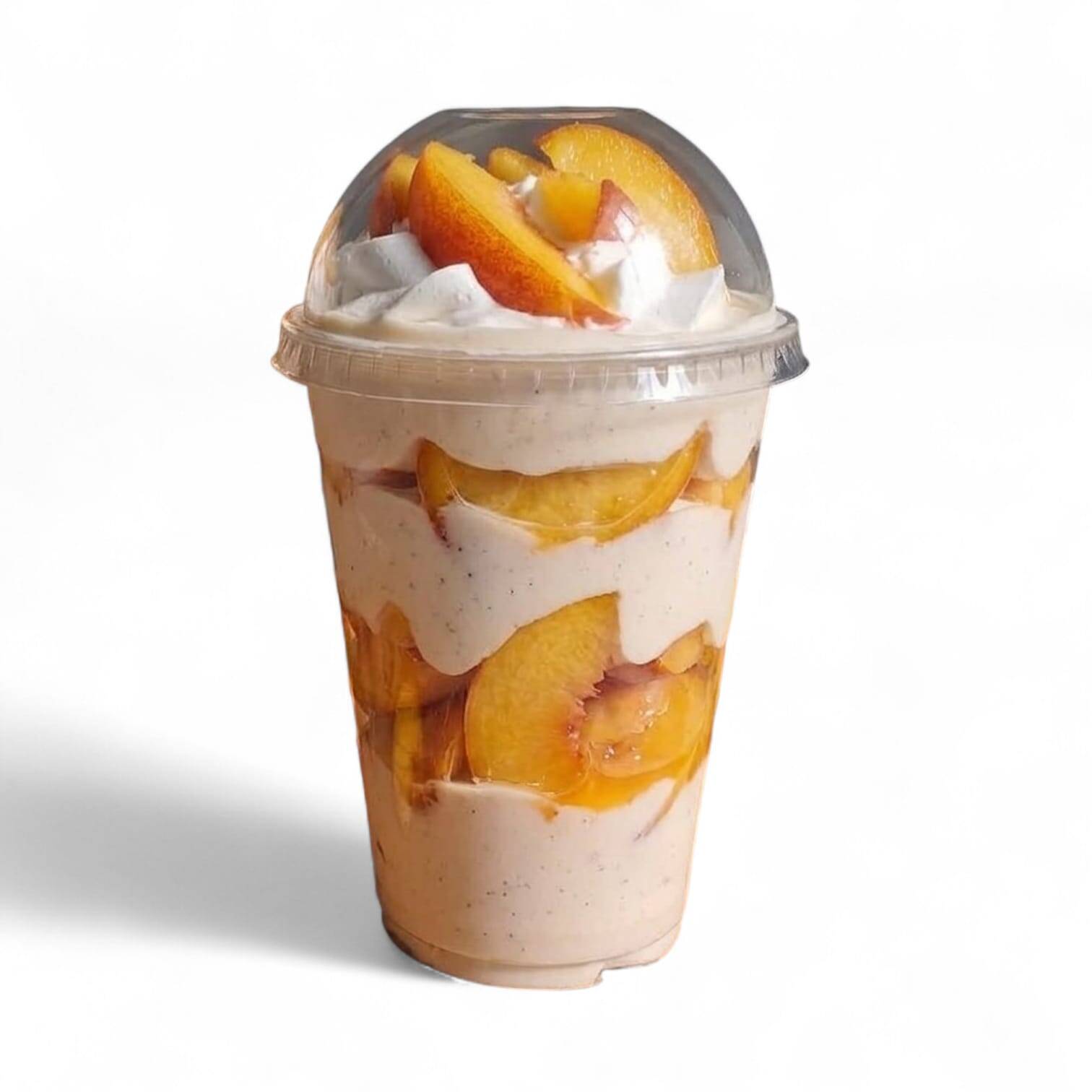 Duraznos con Crema Grandes 16oz