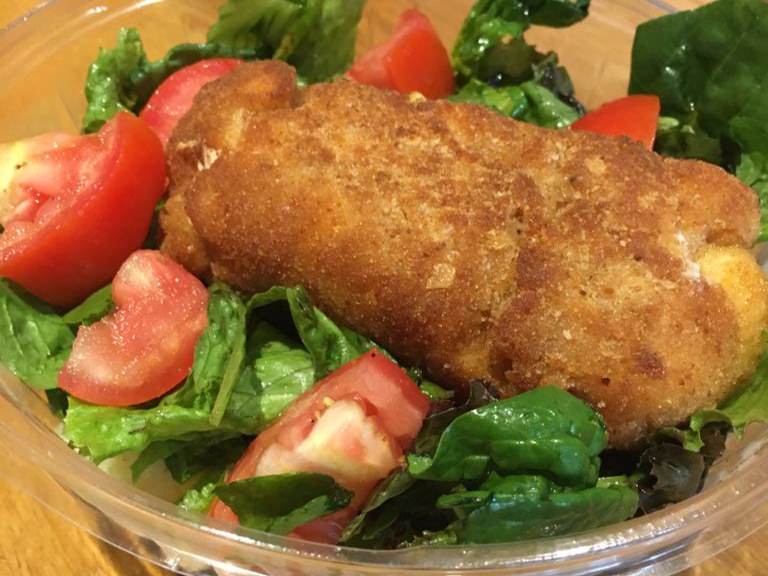 Pechuga de Pollo Cordone Blue