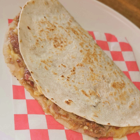 Quesadillas
