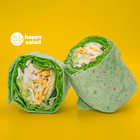 Wrap Happy