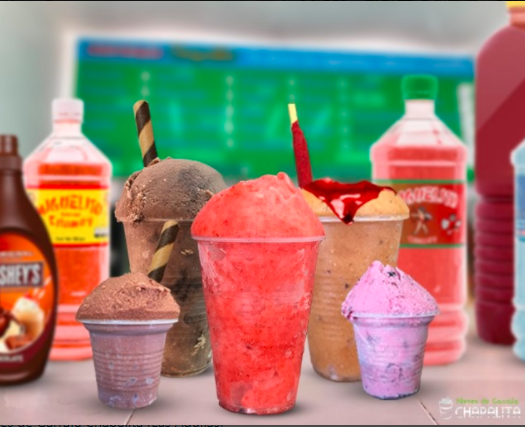 Nieves de Garrafa Chapalita (Las Águilas)