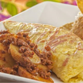 Omelette Mixto