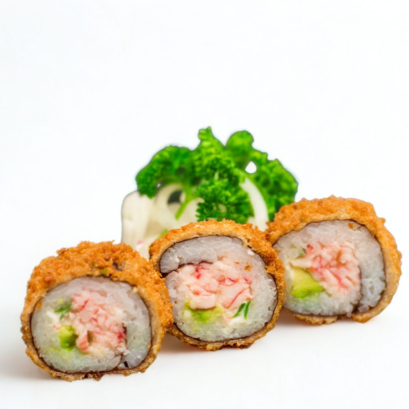 Sushi Roll Crispy