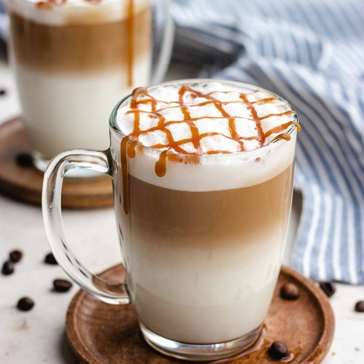 CARAMEL MACCHIATO