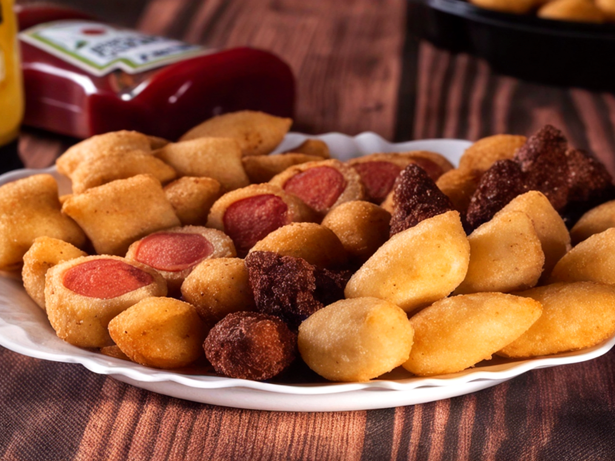 Ze Coxinha (salgadinhos)