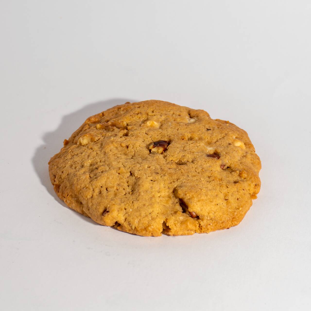 Galleta de Nuez con Chocolate Blanco