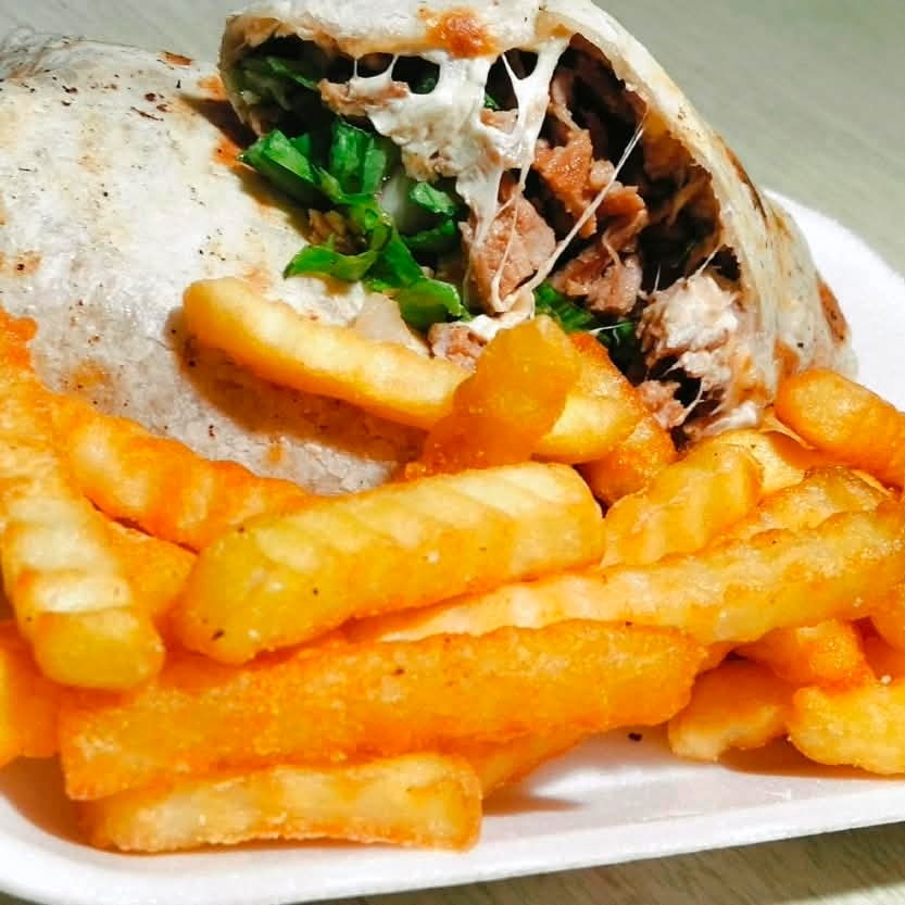 Burrito de Arrachera