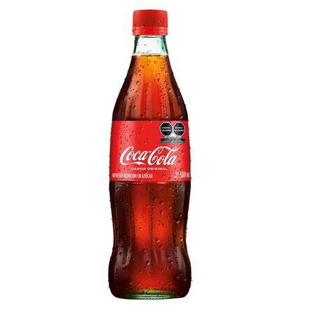 REFRESCO 500 ML