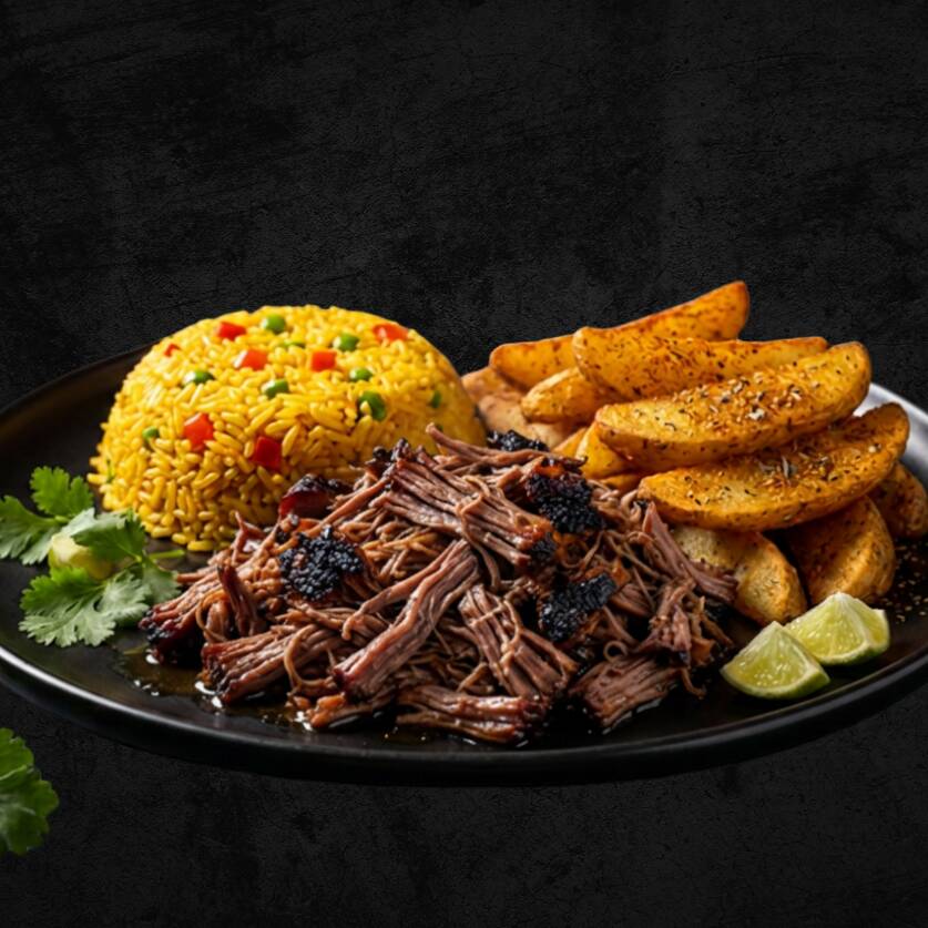 Individual Suadero Ahumado🥩