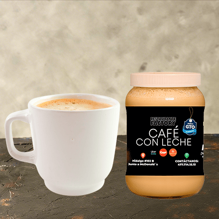 Café con Leche
