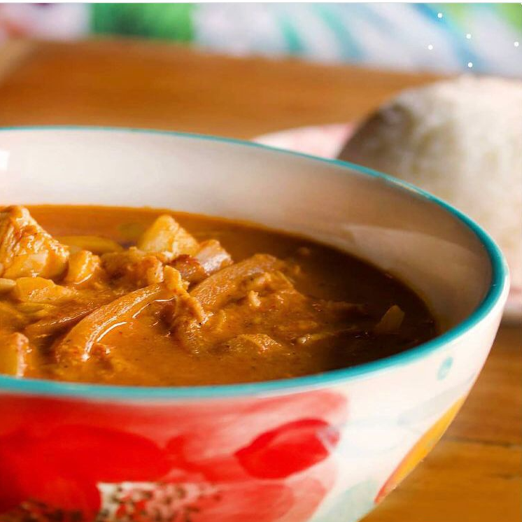 Curry Massaman
