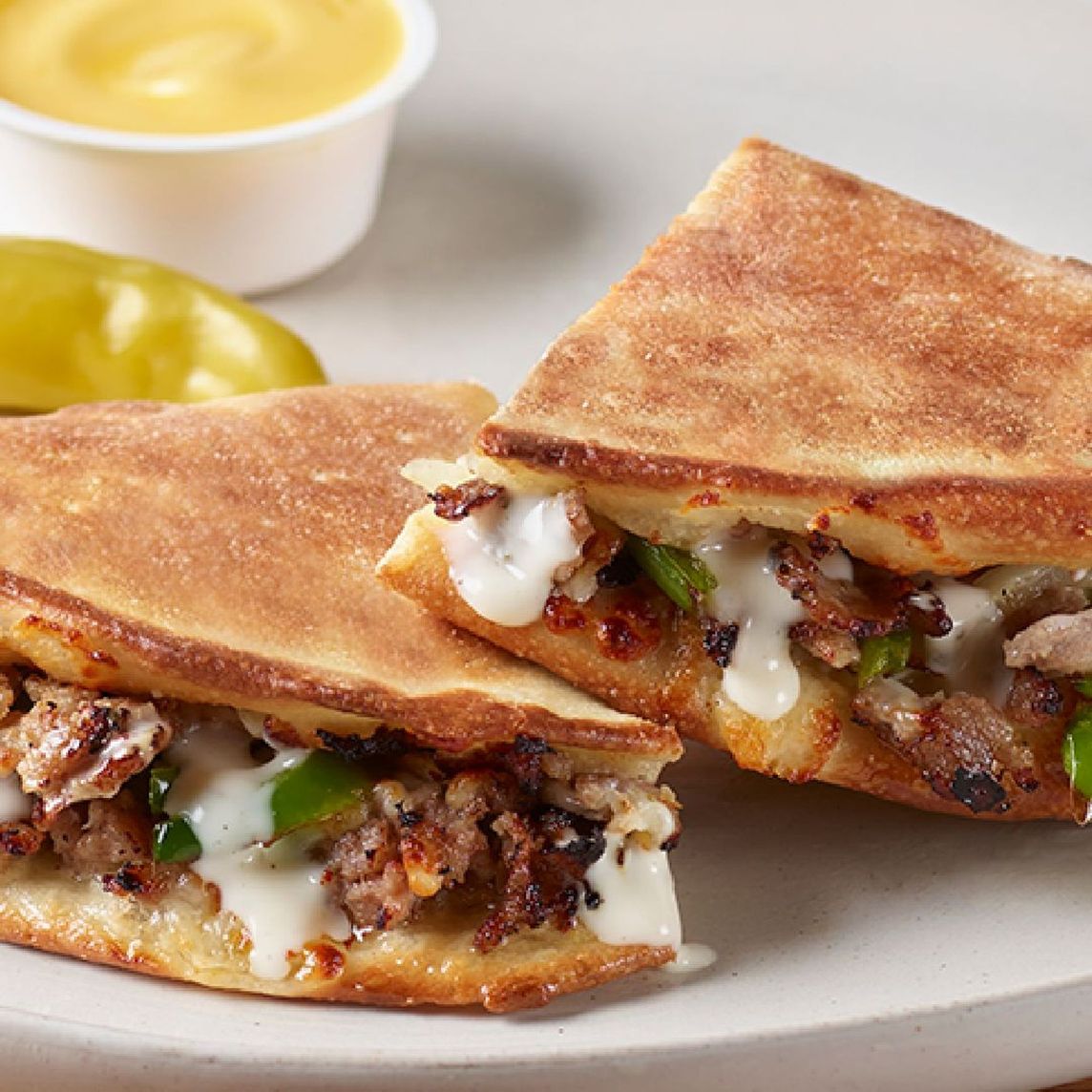 Papadia Philly Cheesesteak