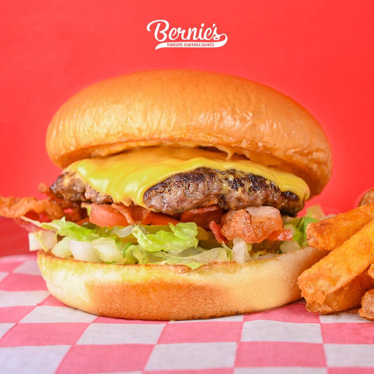 Bernies Burger