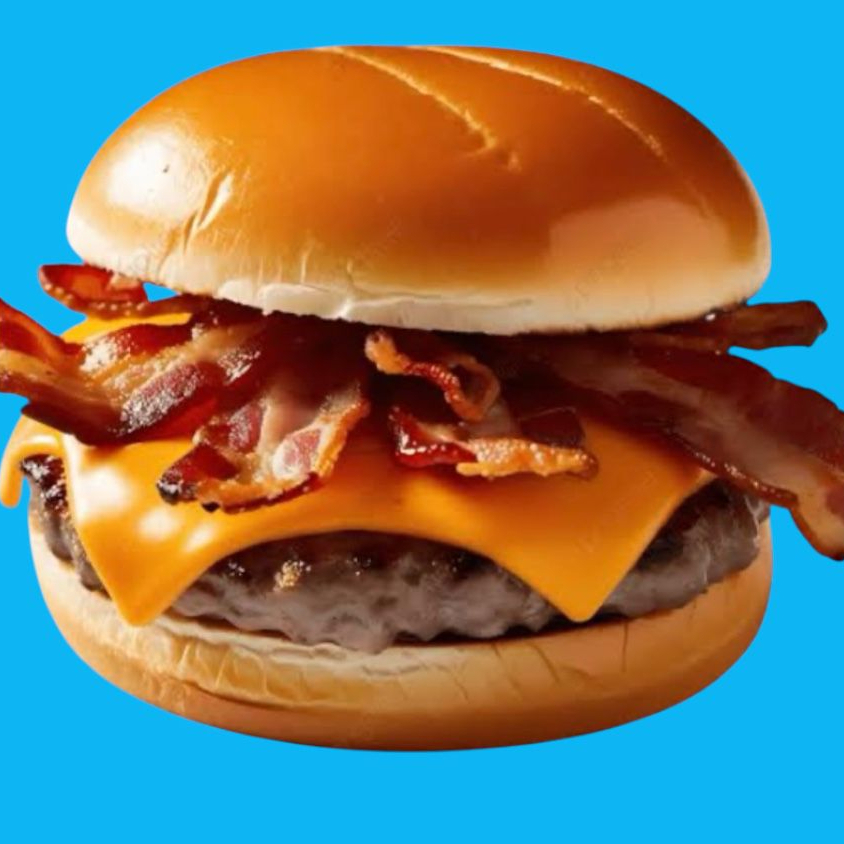 Bacon Burger