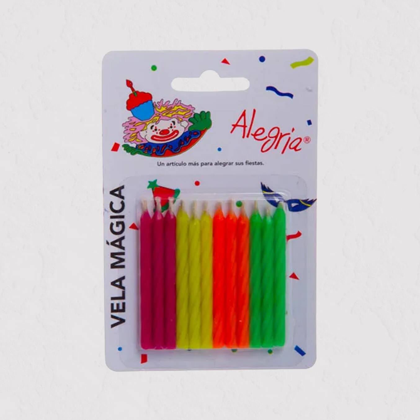 Velas Magicas