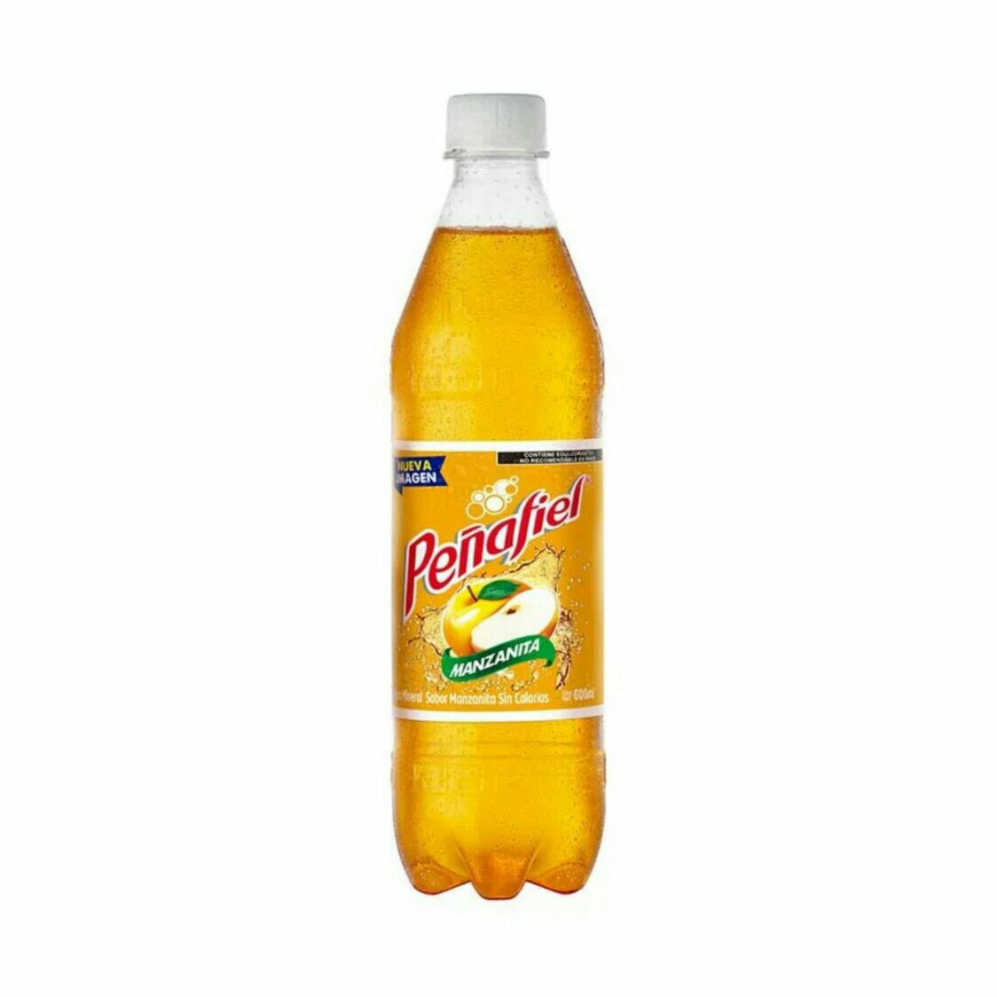 Peñafiel Manzana 600ml.