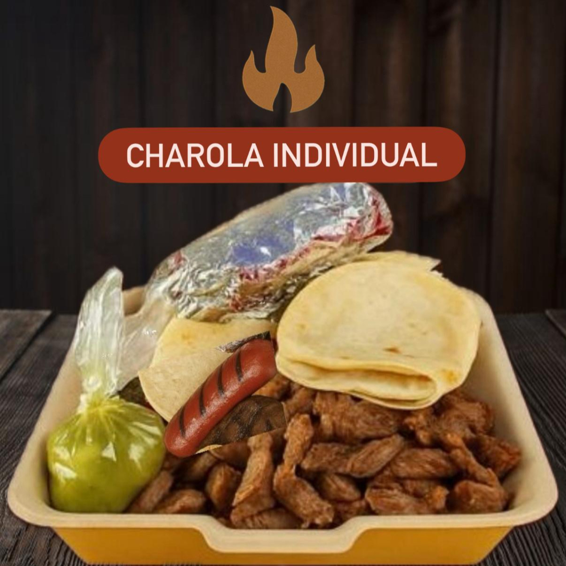 Charola GP🔥🥩